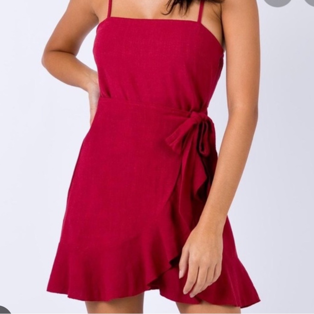 PRINCESS POLLY mini dress